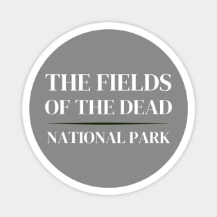 The Fields of the Dead, Sword Coast - National Park Parody Magnet